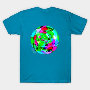 Confetti Neon T-Shirt